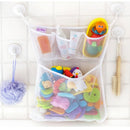 Organizador de Brinquedos para Banho Infantil Bebê - Amor & Mãe