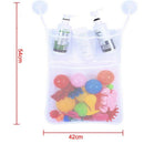 Organizador de Brinquedos para Banho Infantil Bebê - Amor & Mãe