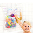 Organizador de Brinquedos para Banho Infantil Bebê - Amor & Mãe