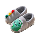 Pantufa Dinossauro Infantil - Amor & Mãe