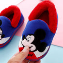Pantufa Disney Mickey Mouse Infantil - Amor & Mãe