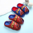 Pantufa Homem Aranha - Spider Man - Amor & Mãe