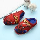 Pantufa Homem Aranha - Spider Man - Amor & Mãe
