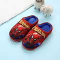 Pantufa Homem Aranha - Spider Man - Amor & Mãe