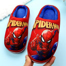 Pantufa Homem Aranha - Spider Man - Amor & Mãe