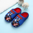 Pantufa Homem Aranha - Spider Man - Amor & Mãe