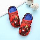 Pantufa Homem Aranha - Spider Man - Amor & Mãe