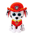 Pelúcia Patrulha Canina Ty Original / 25CM - Amor & Mãe