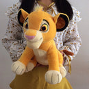 Pelúcia Rei Leão Original Grande Simba Nala Mufasa 25CM - Amor & Mãe