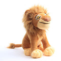 Pelúcia Rei Leão Original Grande Simba Nala Mufasa 25CM - Amor & Mãe