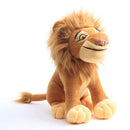 Pelúcia Rei Leão Original Grande Simba Nala Mufasa 25CM - Amor & Mãe