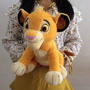 Pelúcia Rei Leão Original Grande Simba Nala Mufasa 25CM - Amor & Mãe