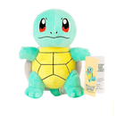 Pokémon Pelúcia Original Pikachu Charmander Snorlax 25CM - Amor & Mãe