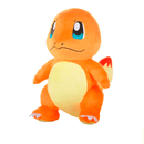 Pokémon Pelúcia Original Pikachu Charmander Snorlax 25CM - Amor & Mãe