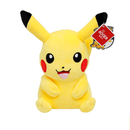 Pokémon Pelúcia Original Pikachu Charmander Snorlax 25CM - Amor & Mãe