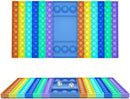 Pop It Game Tabuleiro Jogo Com Dados Anti Estress - Amor & Mãe