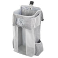 Porta Fralda Para Berço Organizador - Amor & Mãe