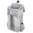 Porta Fralda Para Berço Organizador - Amor & Mãe