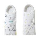 Saco de Dormir Bebê 0/6 Meses Inverno Plush - Amor & Mãe