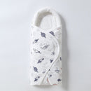 Saco de Dormir Bebê 0/6 Meses Inverno Plush - Amor & Mãe