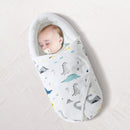 Saco de Dormir Bebê 0/6 Meses Inverno Plush - Amor & Mãe