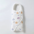 Saco de Dormir Bebê 0/6 Meses Inverno Plush - Amor & Mãe