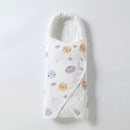 Saco de Dormir Bebê 0/6 Meses Inverno Plush - Amor & Mãe