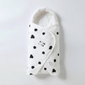 Saco de Dormir Bebê 0/6 Meses Inverno Plush - Amor & Mãe