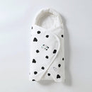 Saco de Dormir Bebê 0/6 Meses Inverno Plush - Amor & Mãe