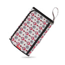 Trocador Portátil / Fraldário Portátil Simples de Bolsa - Amor & Mãe
