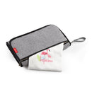 Trocador Portátil / Fraldário Portátil Simples de Bolsa - Amor & Mãe