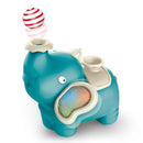 Umidificador de Ar Ultrassônico Portátil Infantil para Bebê - Elefante Brincalhão - Amor & Mãe