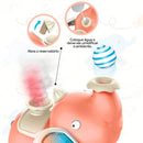 Umidificador de Ar Ultrassônico Portátil Infantil para Bebê - Elefante Brincalhão - Amor & Mãe