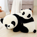 Urso de Pelúcia Panda Pequeno Barato - Amor & Mãe