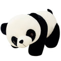 Urso de Pelúcia Panda Pequeno Barato - Amor & Mãe