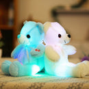 Urso de Pelúcia com Led